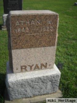 Athan W. Ryan