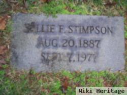 Sallie Feimster Stimpson