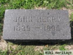 John Henry