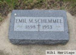 Emil M. Schemmel