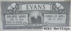 Orland Ward Evans