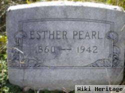 Esther Pearl