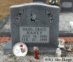 Hazel Grace Haney