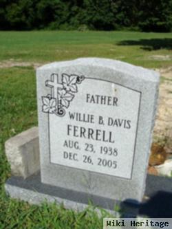 Willie B. Davis Ferrell