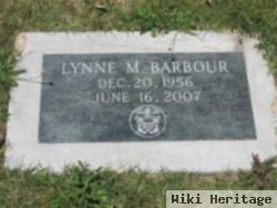 Lynne Marie Barbour