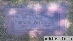 Bessie Pattison