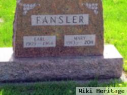 Mary Jane Edington Fansler