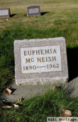 Euphemia Mcneish