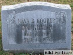 Neva D. Cooper Baughman