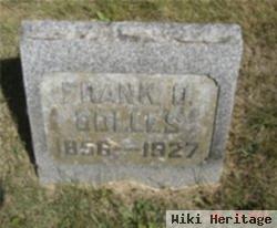 Frank O. Bolles