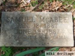 Samuel Mcabee