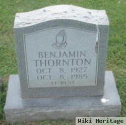 Benjamin E. Thornton
