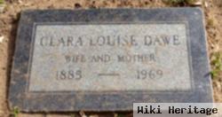 Clara Louise Dawe