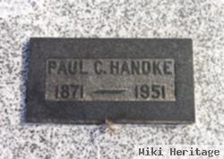 Paul Carl Handke