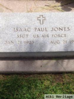 Isaac Paul Jones