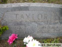 William A Taylor