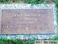 Leo G. Arnold