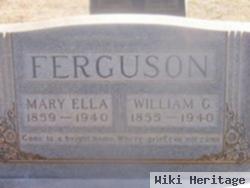 William Green Ferguson