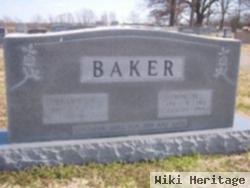 Bessie C. Baker