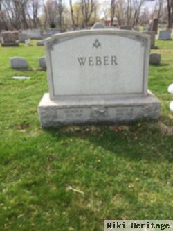 George H Weber