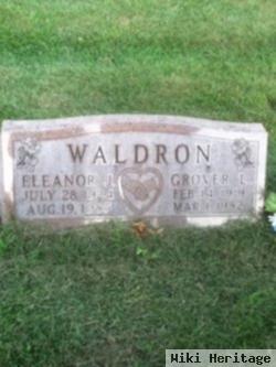 Eleanor Jean Crabtree Waldron