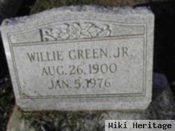 Willie Green, Jr