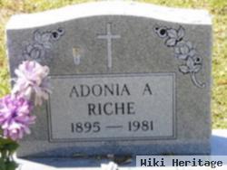 Adonia Riche