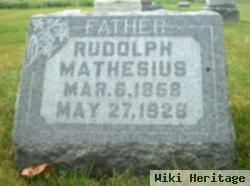 Rudolph Mathesius, Jr