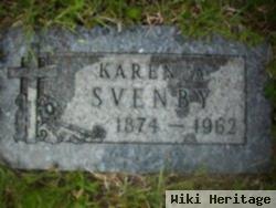 Karen Svenby