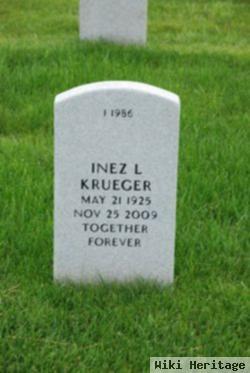 Inez L Krueger