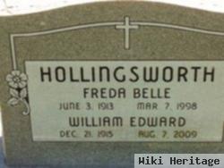 Freda Belle Hollingsworth