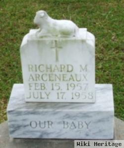 Richard M. Arceneaux