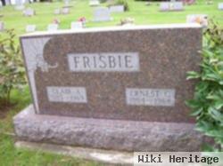 Ernest Clayton Frisbie