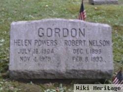 Helen Powers Gordon