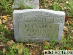 Ben F Ward, Jr