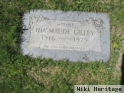 Ida Maude Gilley