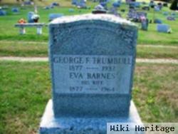 George F Trumbull