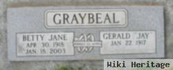 Betty Jane Holt Graybeal