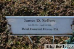 James David Sellers