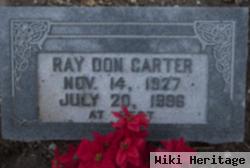 Ray Don Carter