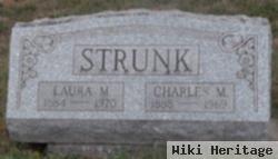 Charles Monroe Strunk