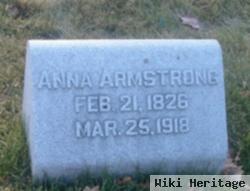 Anna Armstrong