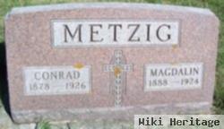 Magdalina Beratz Metzig