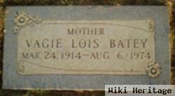 Vagie Lois Patrick Batey