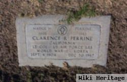 Ltc Clarence R. Perrine