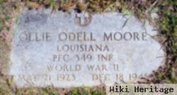 Ollie Odell Moore