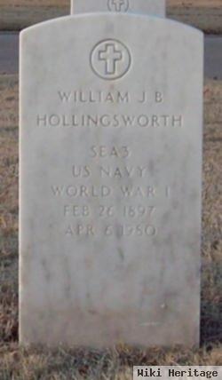 William J Hollingsworth