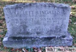 Jane Bentley Ingalls