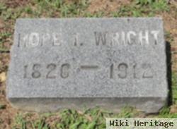 Hope T. Murphy Wright