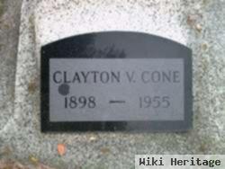 Clayton V Cone